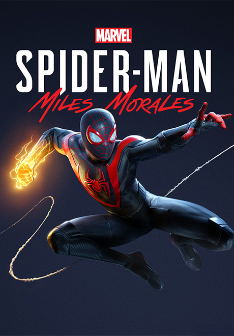 Marvel's Spider-Man: Miles Morales